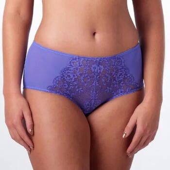 After Eden D-Cup & Up NF BO Lavender High Waist Brief