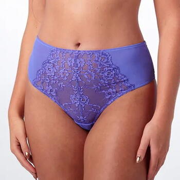 After Eden D-Cup & Up NF BO Lavender Thong