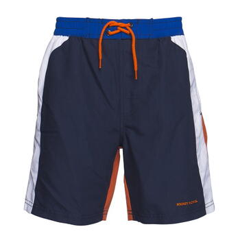 Nickey Nobel Noah Blue/Multicolor Swimshort