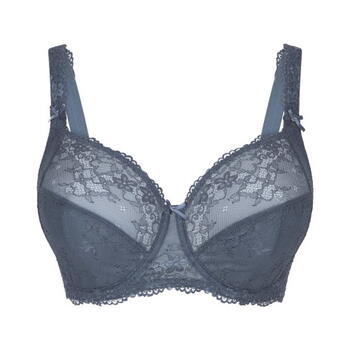 LingaDore Daily Full Coverage Dark Slade Non-padded bra