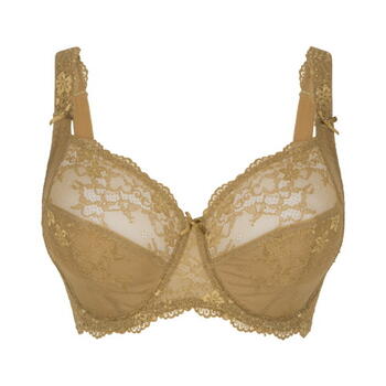 LingaDore Daily Full Coverage Medal Bronze Non-padded bra