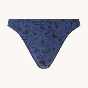 HOM Nassau Blue/Print Men Thong