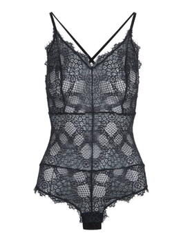LingaDore Black Peacock Black Body