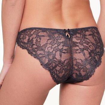 LingaDore Dark Snake Navy BLue Brief