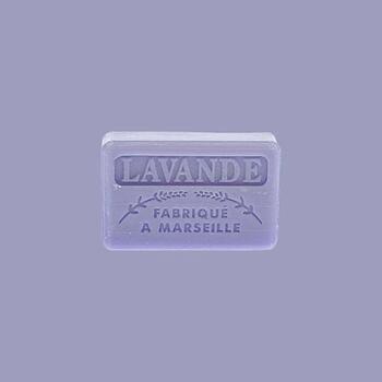 Le Savonnier Lavendel # Guest Soap