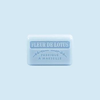 Le Savonnier Lotusbloem # Guest Soap