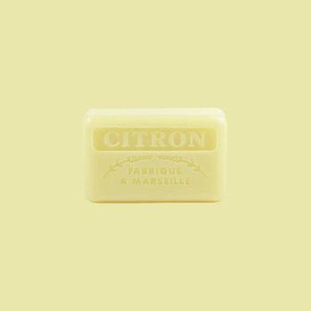 Le Savonnier Citroen # Guest Soap