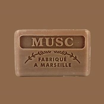 Le Savonnier Musk # Soap