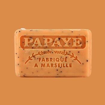 Le Savonnier Papaya # Soap