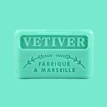 Le Savonnier Vetiver # Soap