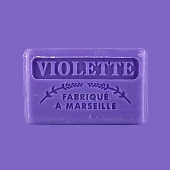 Le Savonnier Violet # Soap