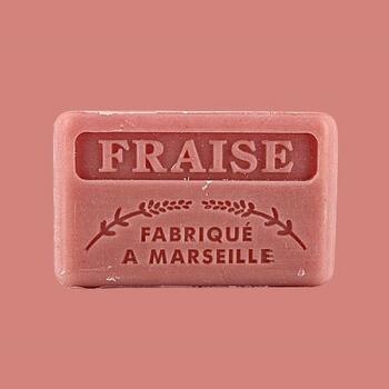 Le Savonnier Aardbei # Soap