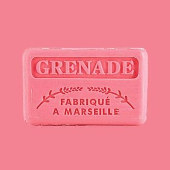 Le Savonnier Granaatappel # Soap