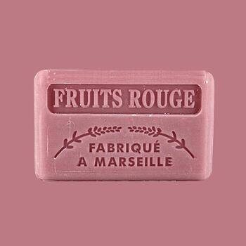 Le Savonnier Rood Fruit # Soap
