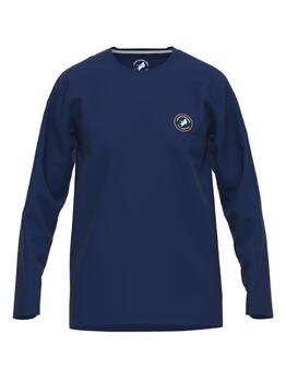 A Fish Named Fred 120002 Navy BLue Pyjama Shirt