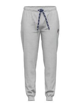 A Fish Named Fred 120010 Grey Melange Pyjama Pant