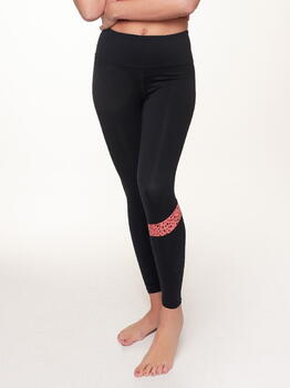 LingaDore ACTIVEWEAR  Black Legging