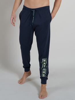 Tom Tailor Nature Navy BLue Pyjama Pant