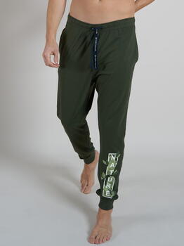 Tom Tailor Nature Green Pyjama Pant