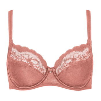 Lisca Evelyn Cinnamon Non-padded bra