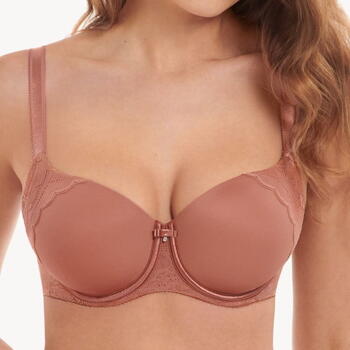 Lisca Evelyn Cinnamon Padded Bra