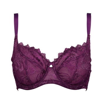 After Eden D-Cup & Up Anna Auberinge Non-padded bra