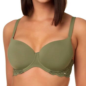 After Eden D-Cup & Up LIV Khaki Padded Bra