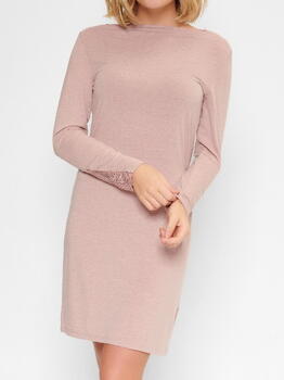 LingaDore Night Adobe Rose Antique Rose Nightdress