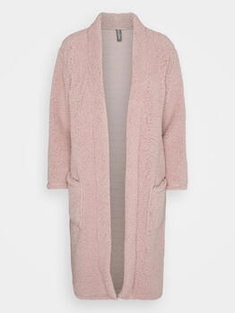 LingaDore Night Fluffy Pink Bathrobe