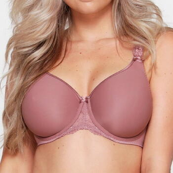 LingaDore Daily Moulded Beugel Burlwood Non-padded bra