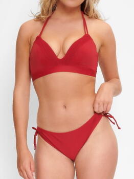 LingaDore Beach Red Fleur Red Set
