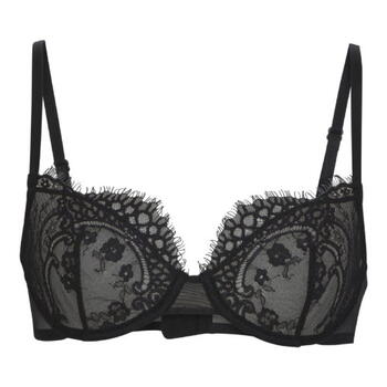 LingaDore Super Sexy Black Non-padded bra