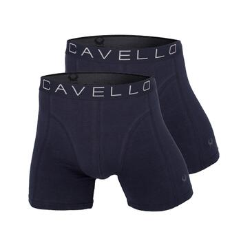 Cavello Basic Navy BLue Boxer Short