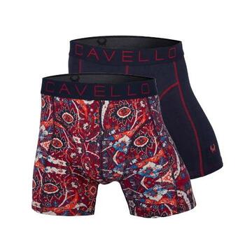 Cavello Borist Red Boxer Short