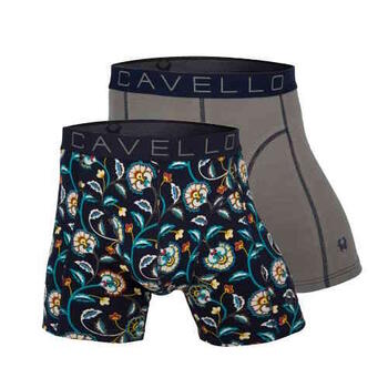 Cavello Borist Navy BLue Boxer Short