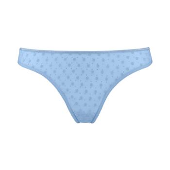 Marlies Dekkers Petit Point Blue Thong