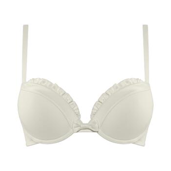 Marlies Dekkers Crouching Tiger Ivory Push Up bra
