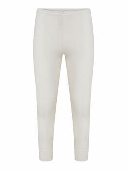 Beeren Underwear Long John Ivory Unisex Thermo Pant