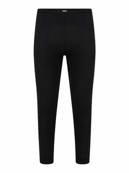 Beeren Underwear Long John Black Unisex Thermo Pant
