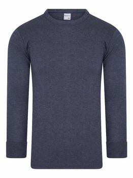 Beeren Underwear Basic Blue Men's Thermo T-Shirt