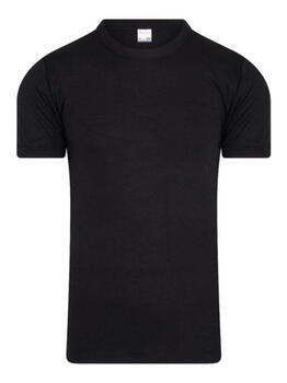 Beeren Underwear Basic Black Men's Thermo T-Shirt