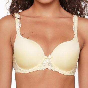 LingaDore Daily Uni Fit French Vanilla Padded Bra
