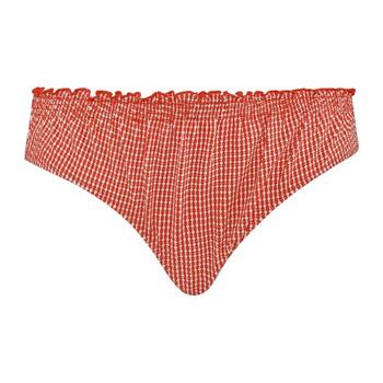 Marlies Dekkers Swimwear Côte d'azur Red/White Bikini Brief