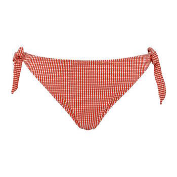 Marlies Dekkers Swimwear Côte d'azur Red/White Bikini Brief