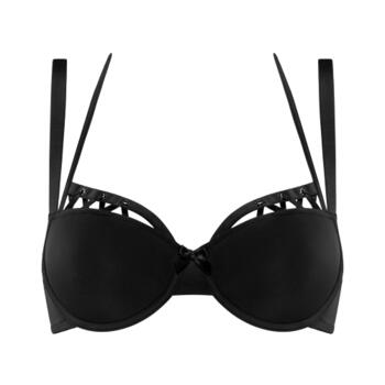 Marlies Dekkers Angel Of Harlem Black Padded Bra