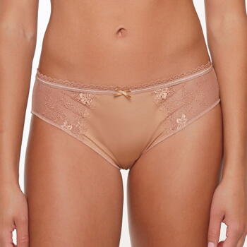 LingaDore Daily Basic Camel Brief