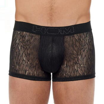 HOM Rudy Black Sport Trunk