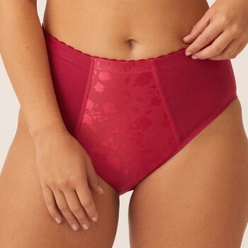 Naturana Minimizer Poppy Red High Waist Brief