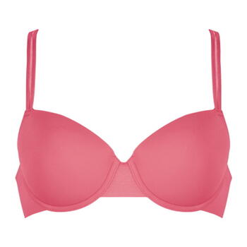 Naturana Monday Raspberry Padded Bra