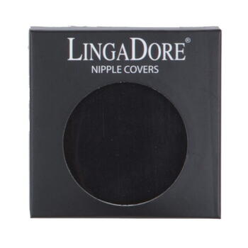 LingaDore Nippel Covers Black Accessorie